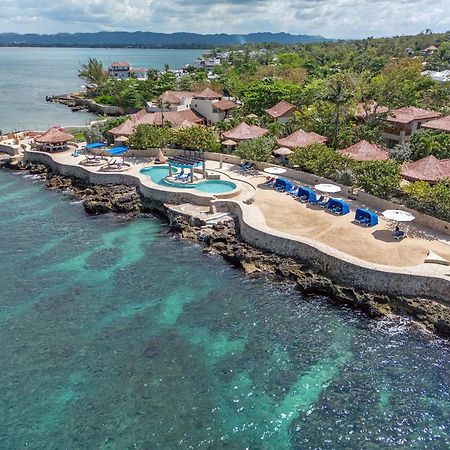 Ocean Cliff Hotel Negril Limited - Adults Only Екстериор снимка