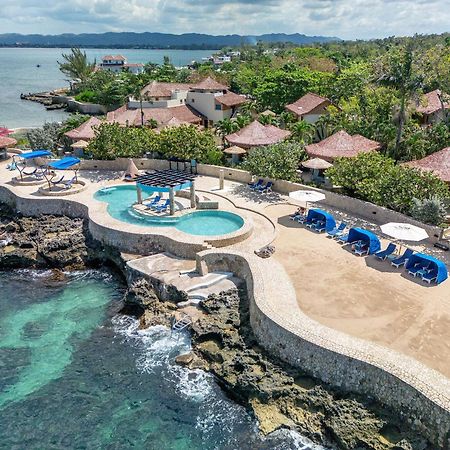 Ocean Cliff Hotel Negril Limited - Adults Only Екстериор снимка