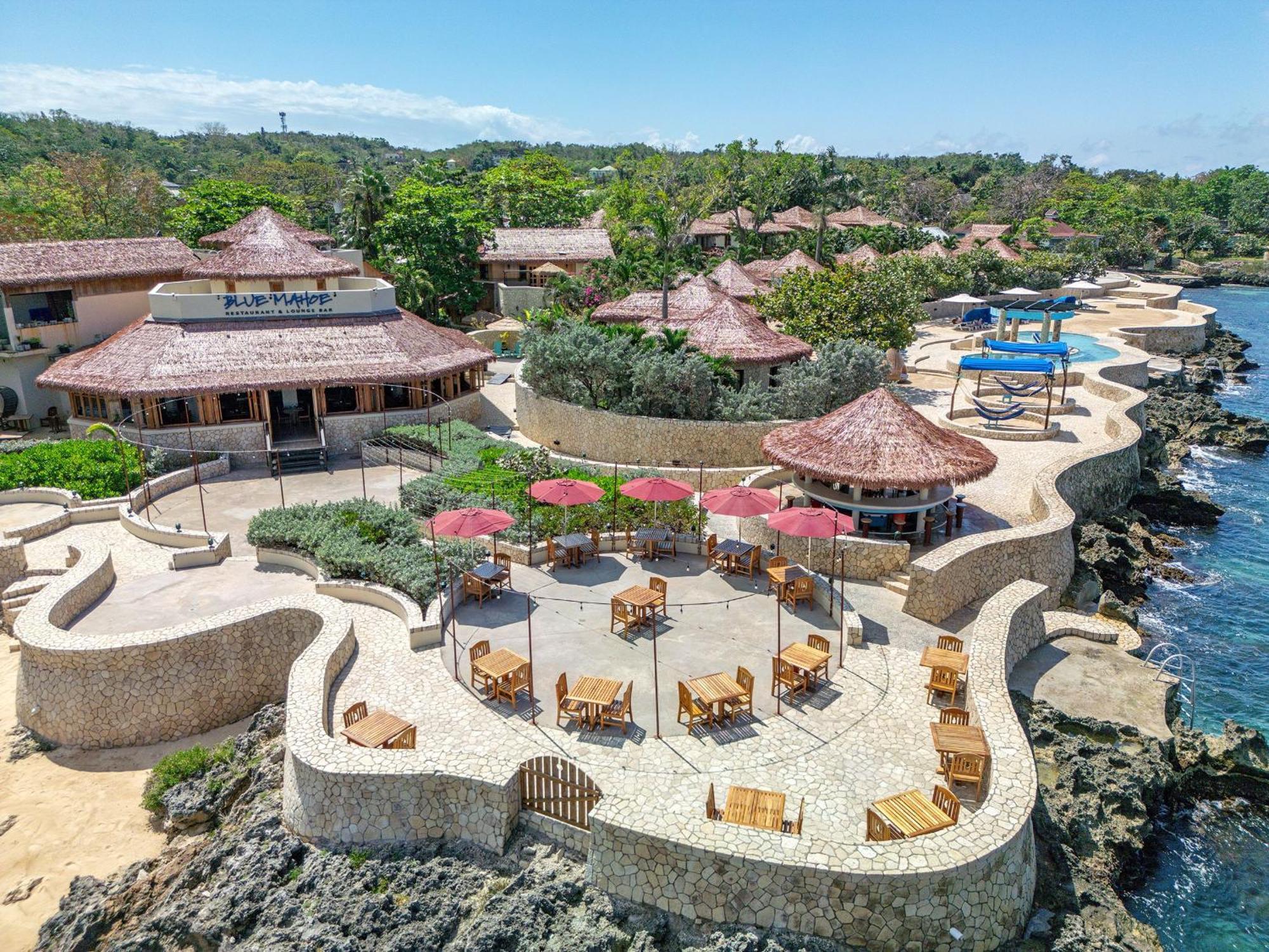 Ocean Cliff Hotel Negril Limited - Adults Only Екстериор снимка