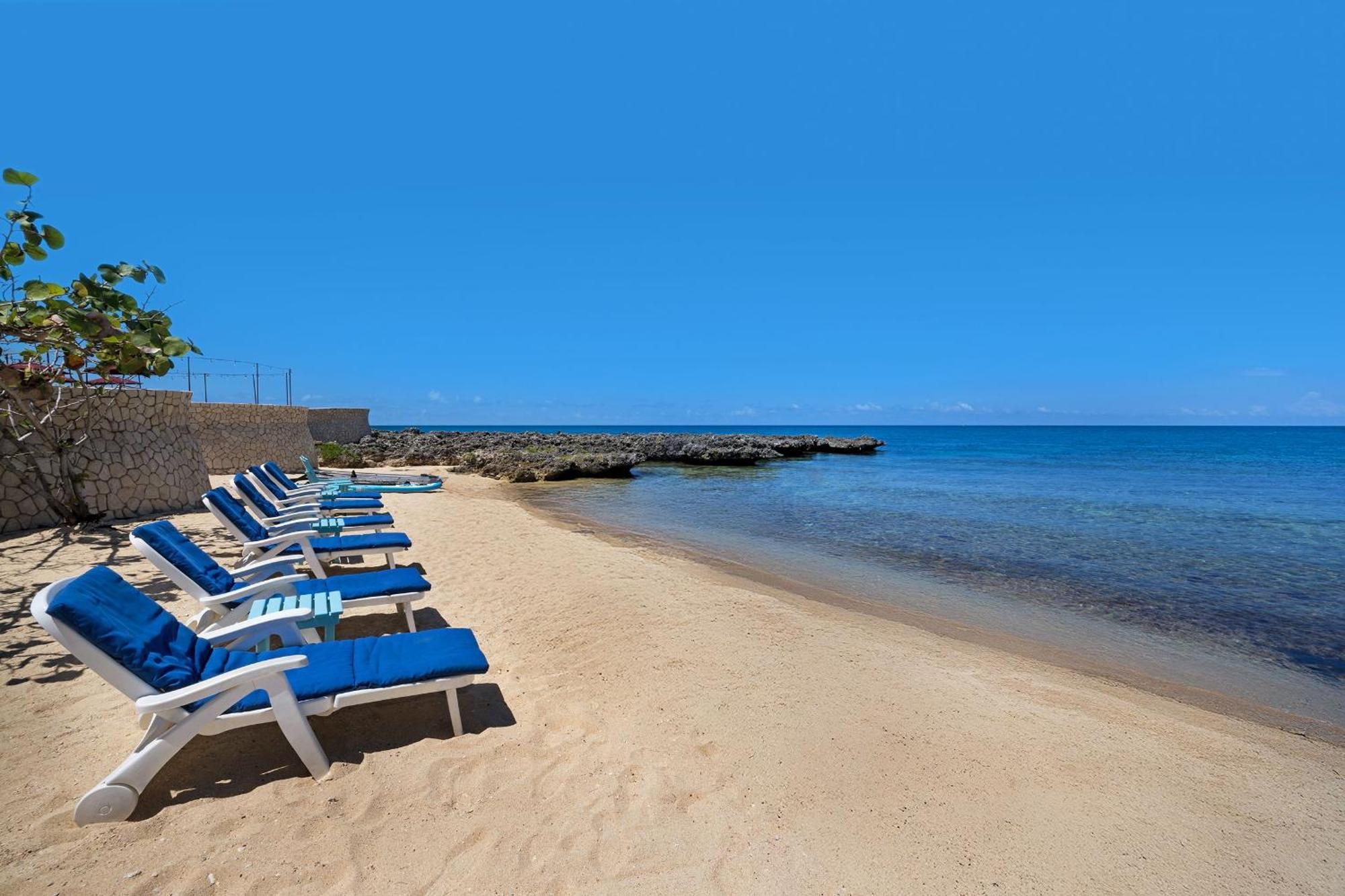 Ocean Cliff Hotel Negril Limited - Adults Only Екстериор снимка