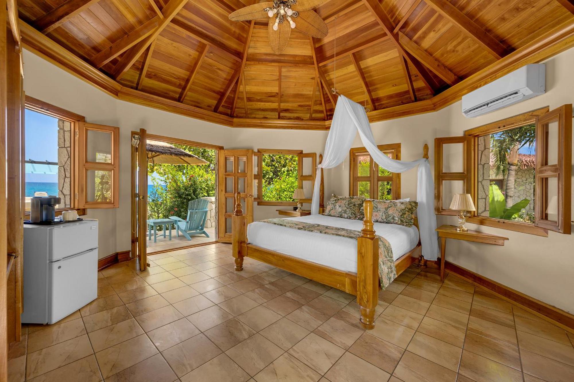 Ocean Cliff Hotel Negril Limited - Adults Only Екстериор снимка