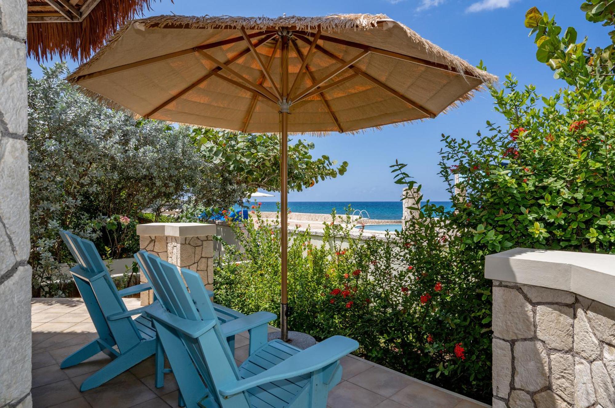 Ocean Cliff Hotel Negril Limited - Adults Only Екстериор снимка