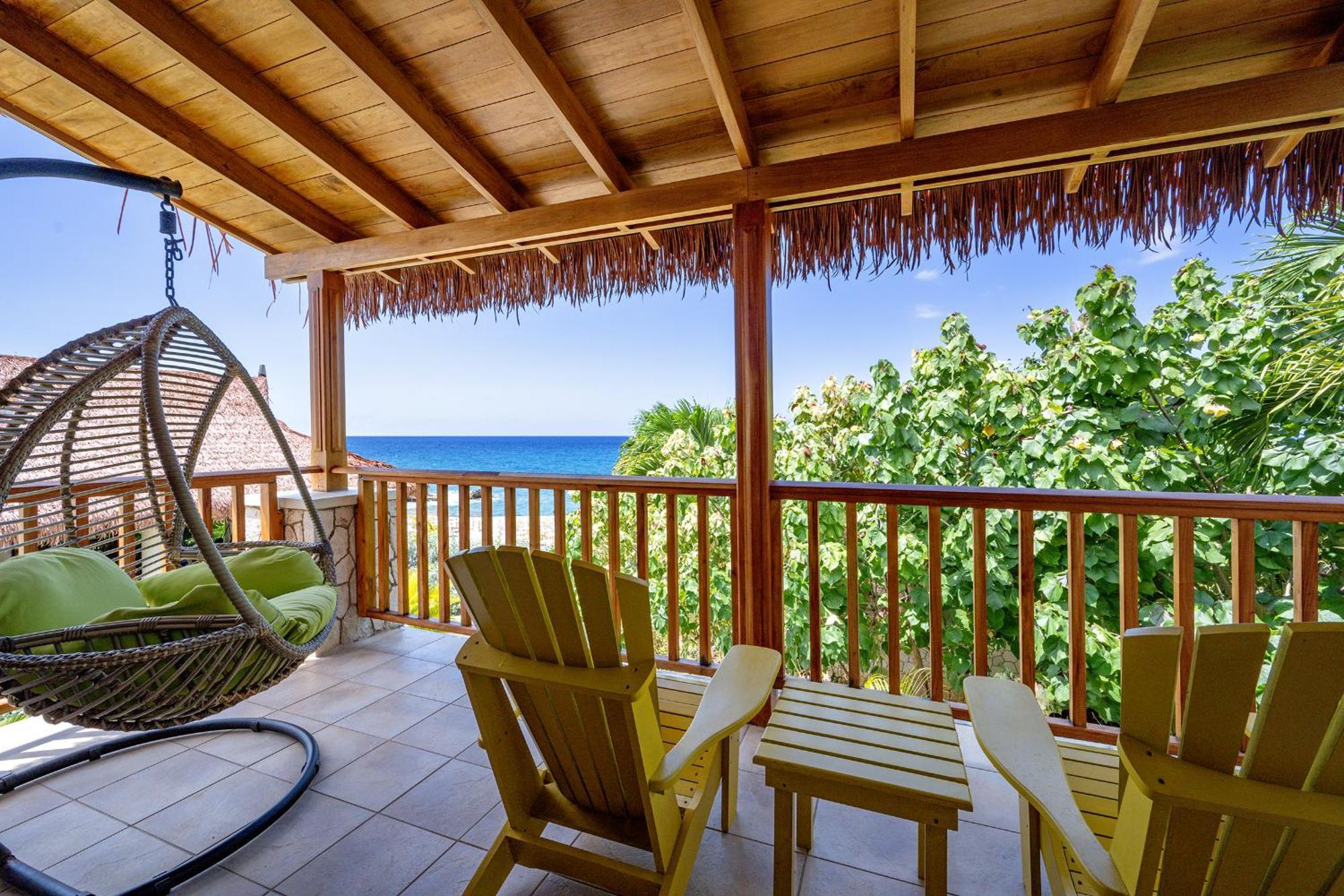 Ocean Cliff Hotel Negril Limited - Adults Only Екстериор снимка